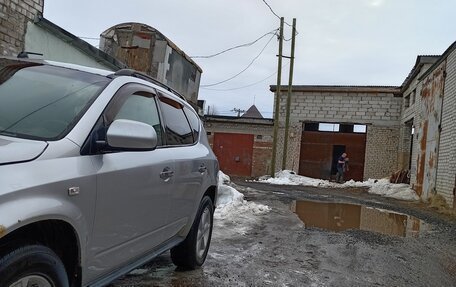 Nissan Murano, 2006 год, 340 000 рублей, 11 фотография