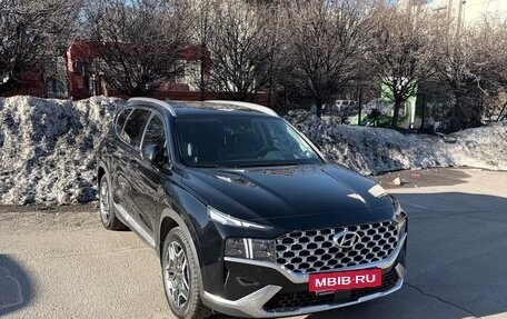 Hyundai Santa Fe IV, 2022 год, 4 600 000 рублей, 4 фотография