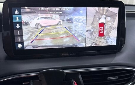 Hyundai Santa Fe IV, 2022 год, 4 600 000 рублей, 9 фотография