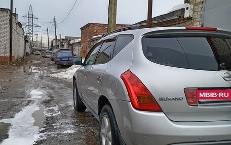 Nissan Murano, 2006 год, 340 000 рублей, 10 фотография