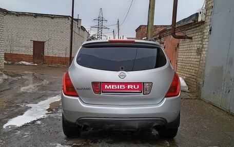 Nissan Murano, 2006 год, 340 000 рублей, 13 фотография