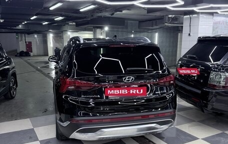 Hyundai Santa Fe IV, 2022 год, 4 600 000 рублей, 2 фотография
