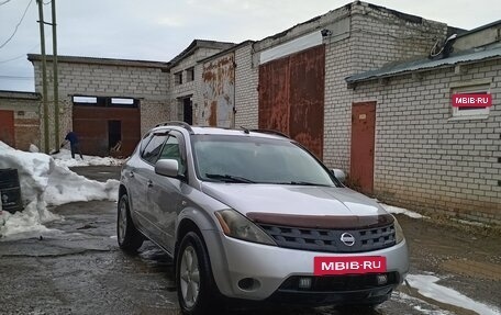 Nissan Murano, 2006 год, 340 000 рублей, 9 фотография