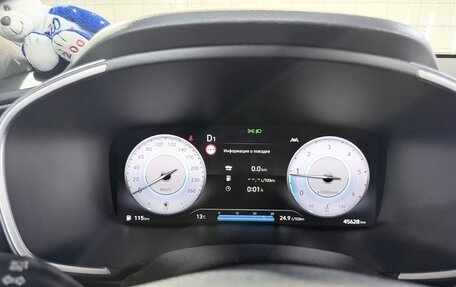 Hyundai Santa Fe IV, 2022 год, 4 600 000 рублей, 10 фотография