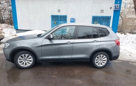 BMW X3, 2014 год, 1 999 999 рублей, 3 фотография