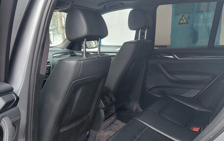 BMW X3, 2014 год, 1 999 999 рублей, 4 фотография