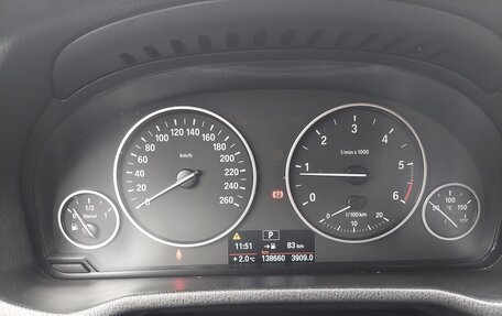 BMW X3, 2014 год, 1 999 999 рублей, 5 фотография