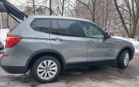 BMW X3, 2014 год, 1 999 999 рублей, 2 фотография