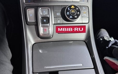 Hyundai Santa Fe IV, 2022 год, 4 600 000 рублей, 12 фотография