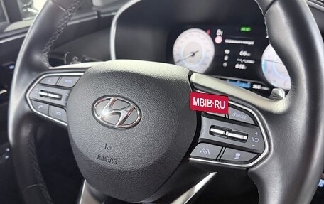 Hyundai Santa Fe IV, 2022 год, 4 600 000 рублей, 13 фотография