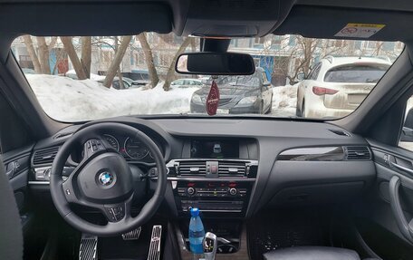 BMW X3, 2014 год, 1 999 999 рублей, 8 фотография