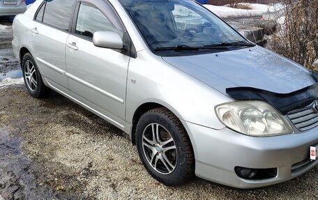 Toyota Corolla, 2005 год, 520 000 рублей, 2 фотография