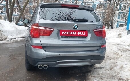 BMW X3, 2014 год, 1 999 999 рублей, 9 фотография