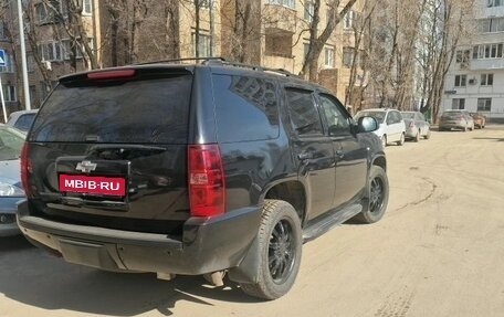 Chevrolet Tahoe III, 2013 год, 2 700 000 рублей, 4 фотография