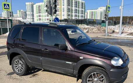 Chevrolet Niva I рестайлинг, 2011 год, 430 000 рублей, 6 фотография