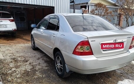 Toyota Corolla, 2005 год, 520 000 рублей, 4 фотография