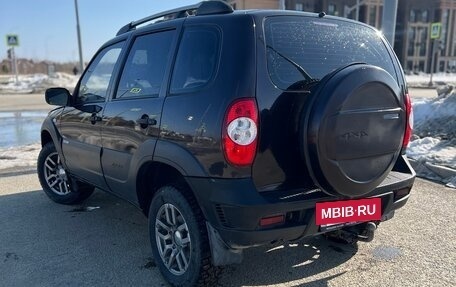 Chevrolet Niva I рестайлинг, 2011 год, 430 000 рублей, 4 фотография