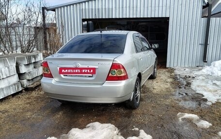 Toyota Corolla, 2005 год, 520 000 рублей, 3 фотография