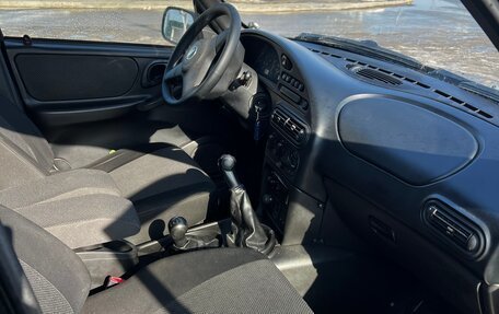 Chevrolet Niva I рестайлинг, 2011 год, 430 000 рублей, 9 фотография