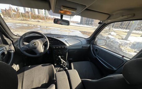 Chevrolet Niva I рестайлинг, 2011 год, 430 000 рублей, 12 фотография