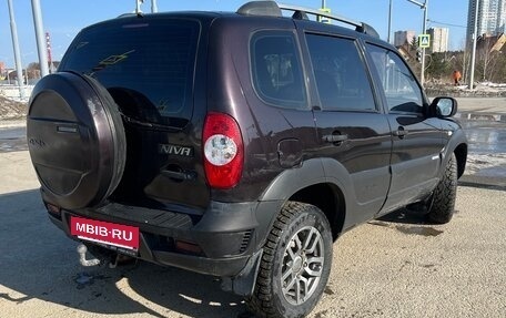 Chevrolet Niva I рестайлинг, 2011 год, 430 000 рублей, 5 фотография