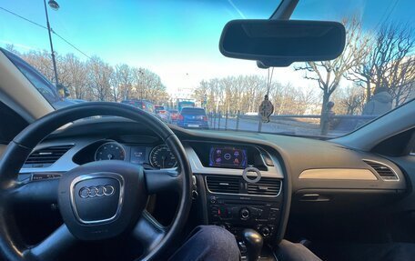 Audi A4, 2010 год, 950 000 рублей, 8 фотография