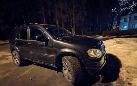 Mercedes-Benz M-Класс, 2000 год, 480 000 рублей, 3 фотография