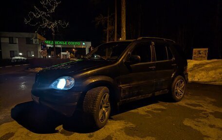 Mercedes-Benz M-Класс, 2000 год, 480 000 рублей, 7 фотография