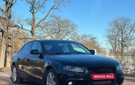 Audi A4, 2010 год, 950 000 рублей, 2 фотография