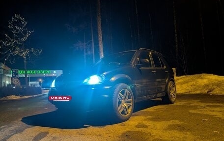 Mercedes-Benz M-Класс, 2000 год, 480 000 рублей, 4 фотография