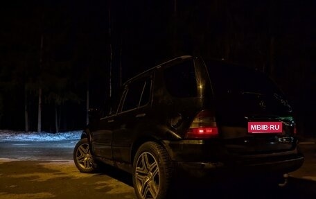 Mercedes-Benz M-Класс, 2000 год, 480 000 рублей, 6 фотография