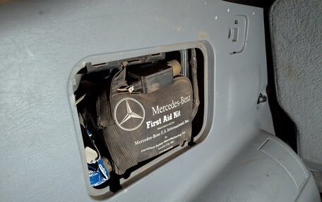 Mercedes-Benz M-Класс, 2000 год, 480 000 рублей, 16 фотография