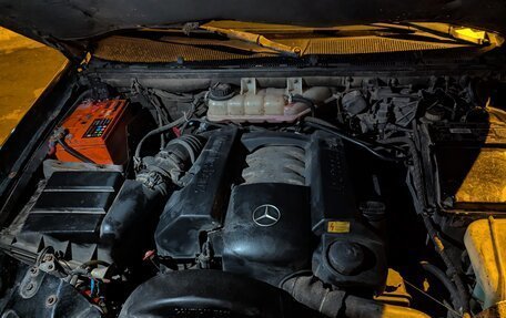 Mercedes-Benz M-Класс, 2000 год, 480 000 рублей, 17 фотография