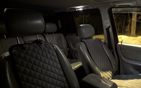 Mercedes-Benz M-Класс, 2000 год, 480 000 рублей, 13 фотография