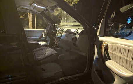 Mercedes-Benz M-Класс, 2000 год, 480 000 рублей, 12 фотография