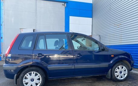 Ford Fusion I, 2008 год, 940 000 рублей, 2 фотография