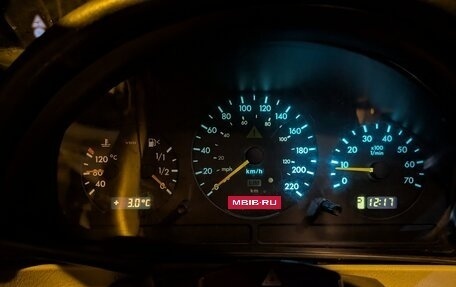 Mercedes-Benz M-Класс, 2000 год, 480 000 рублей, 15 фотография