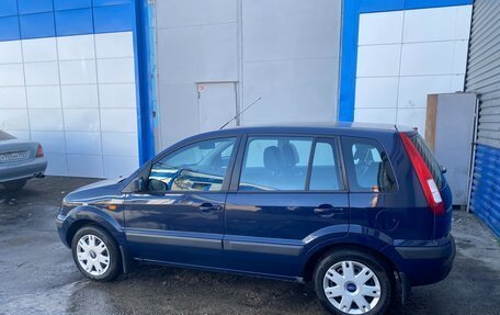 Ford Fusion I, 2008 год, 940 000 рублей, 11 фотография