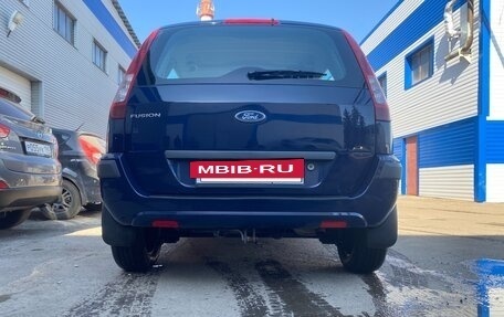 Ford Fusion I, 2008 год, 940 000 рублей, 14 фотография