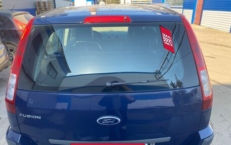 Ford Fusion I, 2008 год, 940 000 рублей, 15 фотография