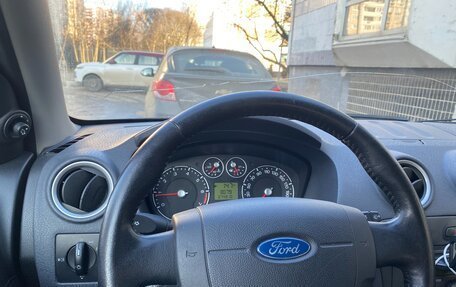 Ford Fusion I, 2008 год, 940 000 рублей, 27 фотография