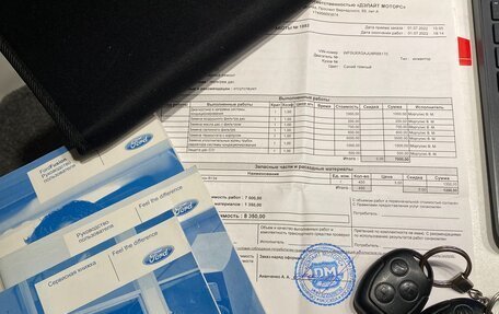 Ford Fusion I, 2008 год, 940 000 рублей, 28 фотография