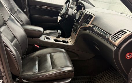 Jeep Grand Cherokee, 2013 год, 1 830 000 рублей, 3 фотография