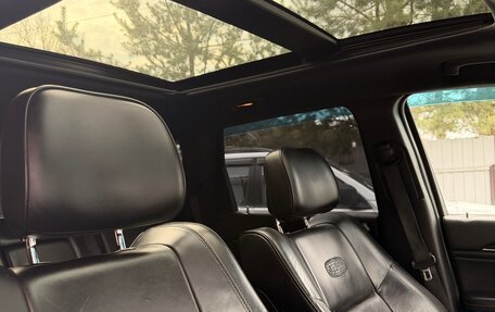 Jeep Grand Cherokee, 2013 год, 1 830 000 рублей, 5 фотография