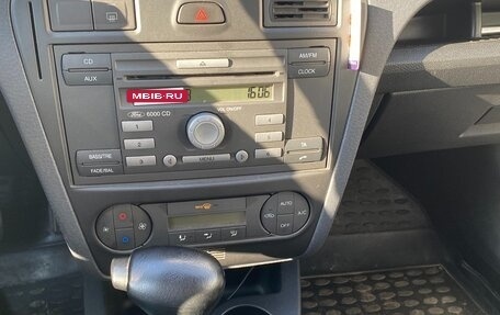 Ford Fusion I, 2008 год, 940 000 рублей, 23 фотография