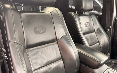 Jeep Grand Cherokee, 2013 год, 1 830 000 рублей, 4 фотография