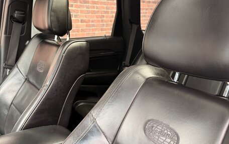 Jeep Grand Cherokee, 2013 год, 1 830 000 рублей, 6 фотография