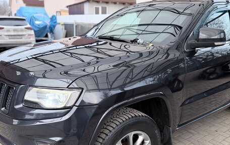 Jeep Grand Cherokee, 2013 год, 1 830 000 рублей, 8 фотография