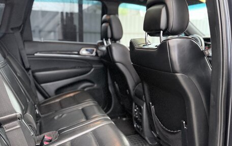 Jeep Grand Cherokee, 2013 год, 1 830 000 рублей, 13 фотография