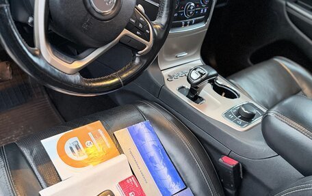 Jeep Grand Cherokee, 2013 год, 1 830 000 рублей, 14 фотография